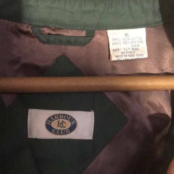 Barbour Club XL - Picture 2 of 3